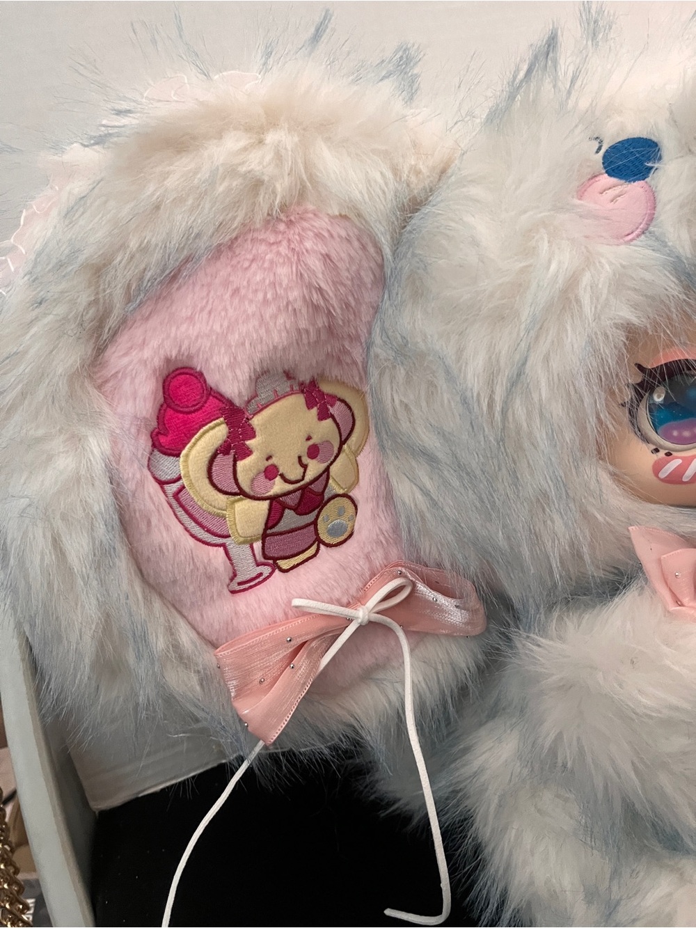 Liila Toys 600% V3 Masquerade Party with My Girl – Bubbly Ellie the Maid, - Picture 6 of 11